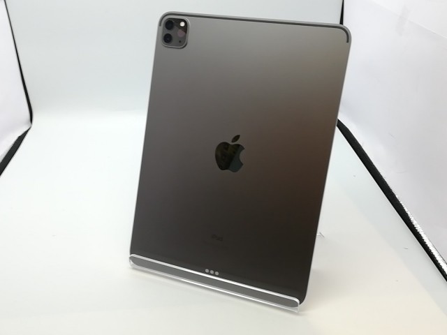 【中古】Apple iPad Pro 11インチ（第3世代） Wi-Fiモデル 128GB スペースグレイ MHQR3J/A【立川フロム中武】保証期間１ヶ月【ランクA】