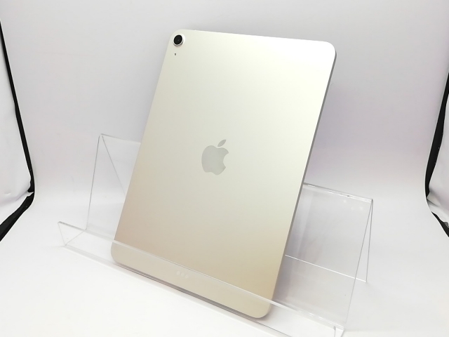 【中古】Apple 【Wi-Fi】 11インチ iPad Air（M3/2025) 128GB スターライト MC9Y4J/A【立川フロム中武】保証期間１ヶ月【ランクA】