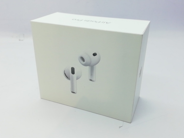未使用】Apple AirPods Pro 3 MFHP4J/A【立川フロム中武】保証期間1