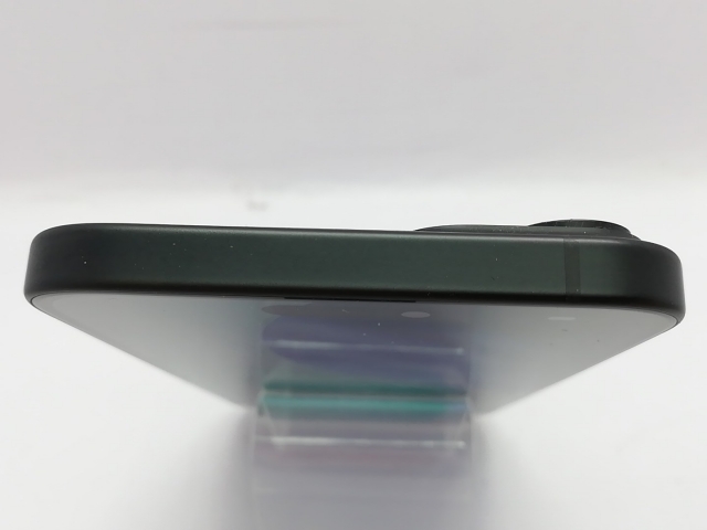 【中古】Apple 国内版 【SIMフリー】 iPhone 15 Plus 128GB ブラック MU083J/A【立川フロム中武】保証期間１ヶ月【ランクA】_2