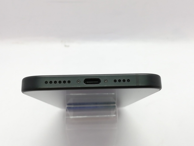 【中古】Apple 国内版 【SIMフリー】 iPhone 15 Plus 128GB ブラック MU083J/A【立川フロム中武】保証期間１ヶ月【ランクA】_4