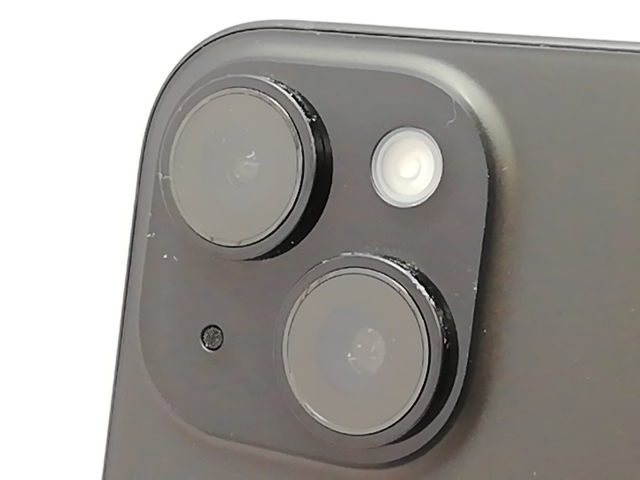 【中古】Apple 国内版 【SIMフリー】 iPhone 15 Plus 128GB ブラック MU083J/A【立川フロム中武】保証期間１ヶ月【ランクA】_6