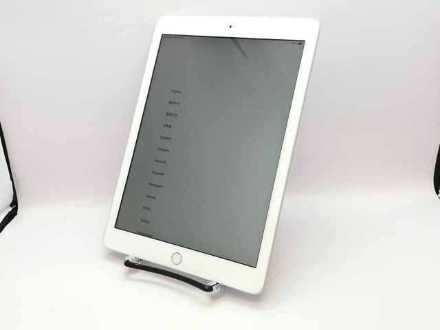 【中古】Apple 【Wi-Fi】 iPad（第6世代/2018） 32GB シルバー MR7G2J/A【立川フロム中武】保証期間１ヶ月【ランクC】_1