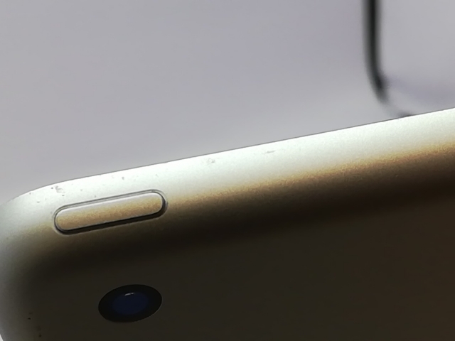 【中古】Apple 【Wi-Fi】 iPad（第6世代/2018） 32GB シルバー MR7G2J/A【立川フロム中武】保証期間１ヶ月【ランクC】_8