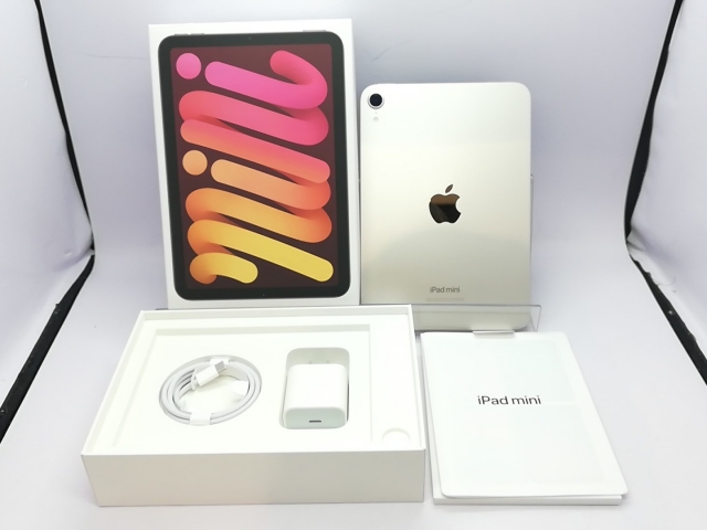 【新品未開封】iPadmini A17Pro 128GB スターライト WiFi iPad mini A17Pro WiFi 128GB - スターライト スターライト