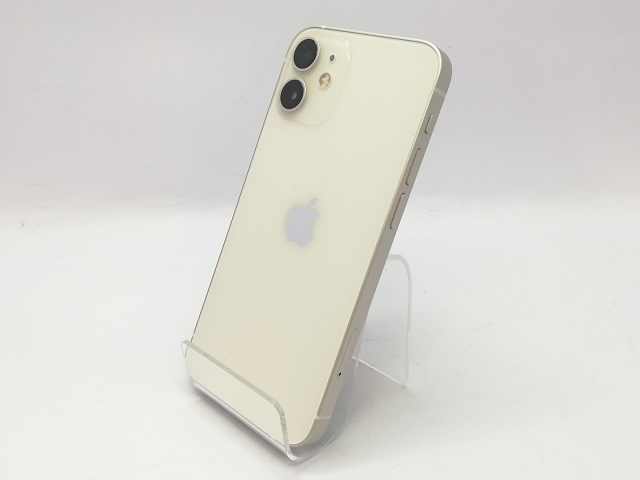 iPhone 12 mini ホワイト 64 GB Softbank iPhone 12 mini ホワイト 64