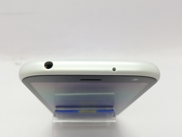 【中古】Fujitsu docomo 【SIMフリー】 らくらくスマートフォン ホワイト 4GB 64GB F-52B【立川フロム中武】保証期間１ヶ月【ランクB】_2