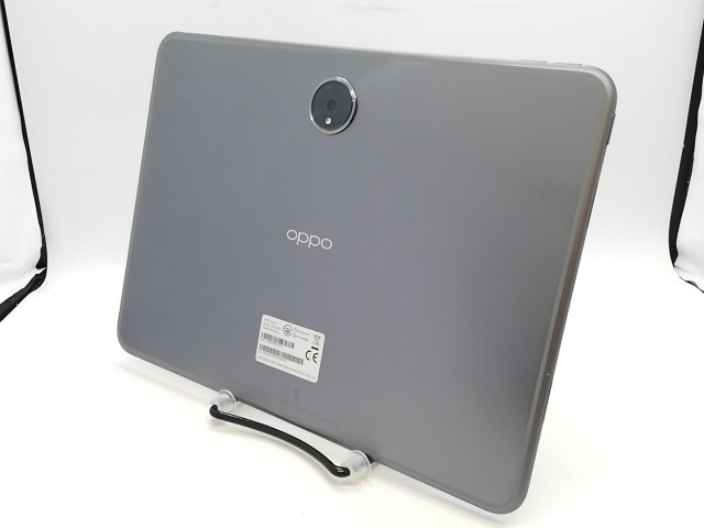 【中古】Oppo 国内版 【Wi-Fi】 OPPO Pad 2 OPD2202GY グレー 【Dimensity 9000/8GB/256GB】【熊本】保証期間１ヶ月【ランクB】