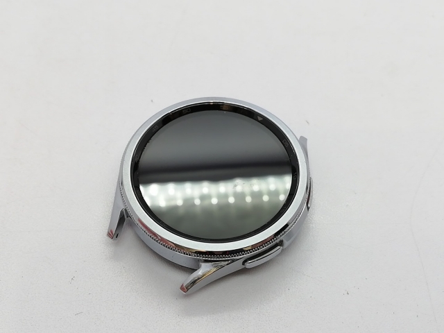 【中古】SAMSUNG Galaxy Watch6 Classic 47mm Wi-Fi/Bluetoothモデル SM-R960NZKAXJP ブラック【立川フロム中武】保証期間１ヶ月【ランクB】