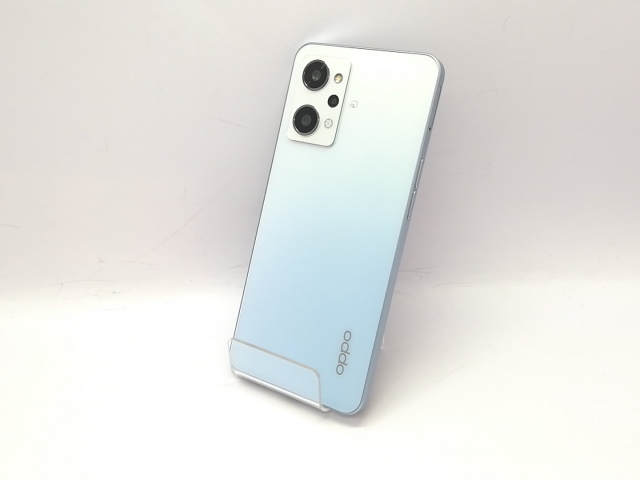 OPPO Reno7 A ドリームブルー 128 GB SIMフリー 中古〕OPPO(オッポ