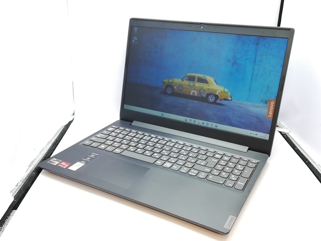【中古】Lenovo IdeaPad L340【R7-3700U 8G 256G(SSD) DVDマルチ 1GbE WiFi 15LCD(1920x1080)】【立川フロム中武】保証期間１ヶ月【ランクB】