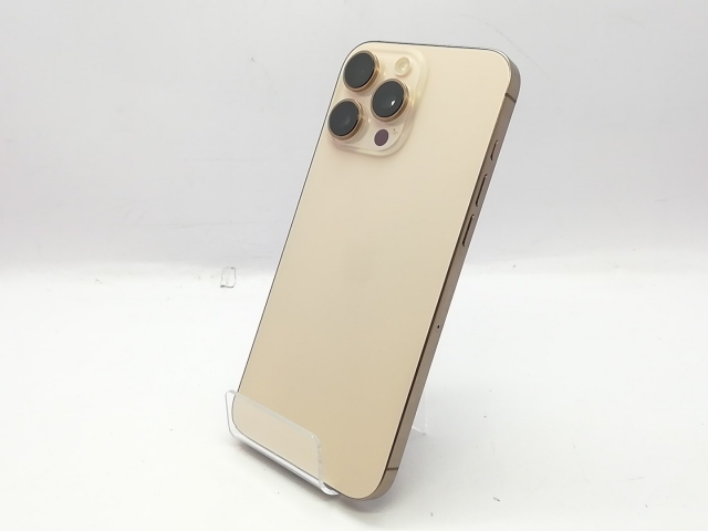 【中古】Apple SoftBank 【SIMフリー】 iPhone 16 Pro Max 256GB デザートチタニウム MYWJ3J/A【立川フロム中武】保証期間１ヶ月【ランクA】