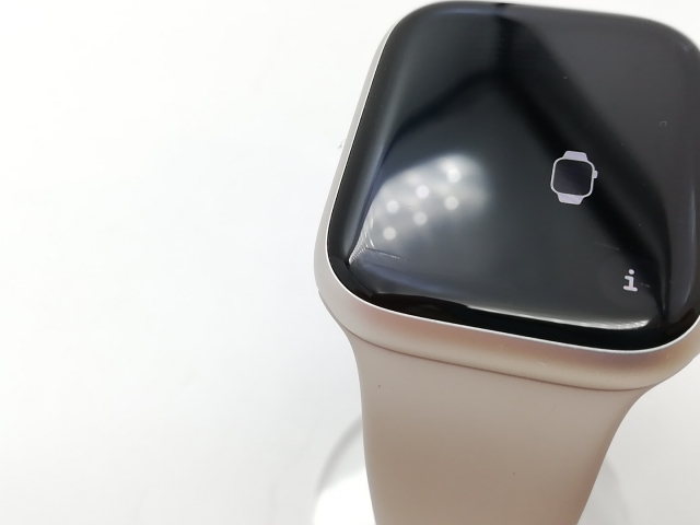 【中古】Apple Apple Watch Series9 45mm Cellular スターライトアルミニウムケース/スターライトスポーツバンド(M/L) MRM93J/A【立川フロム中武】保証期間１ヶ月【ランクB】の通販は