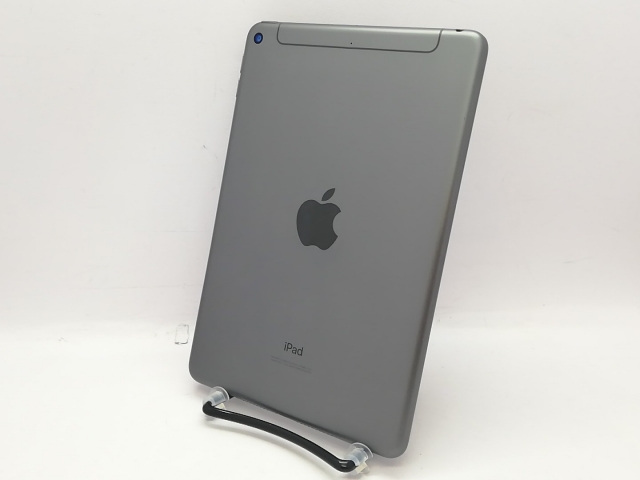 【中古】Apple 国内版 【SIMフリー】 iPad mini（第5世代/2019） 256GB スペースグレイ MUXC2J/A【立川フロム中武】保証期間１ヶ月【ランクB】