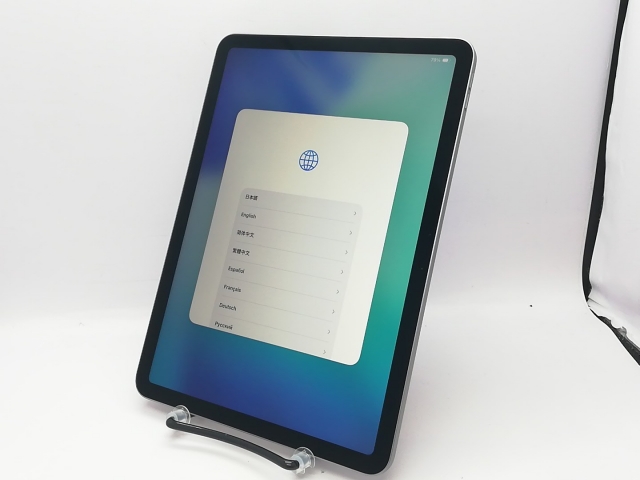 中古】Apple 【Wi-Fi】 11インチ iPad Air（M2/2024） 256GB スペース 