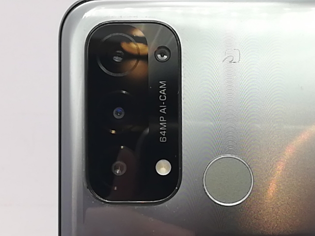 【中古】Oppo 国内版 【SIMフリー】 OPPO Reno5 A シルバーブラック 6GB 128GB CPH2199【立川フロム中武】保証期間１ヶ月【ランクB】_6