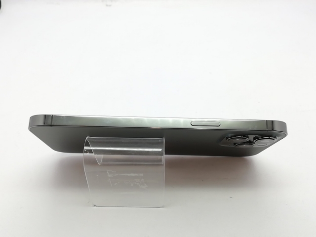 【中古】Apple docomo 【SIMロック解除済み】 iPhone 12 Pro Max 128GB グラファイト MGCU3J/A【立川フロム中武】保証期間１ヶ月【ランクB】_3