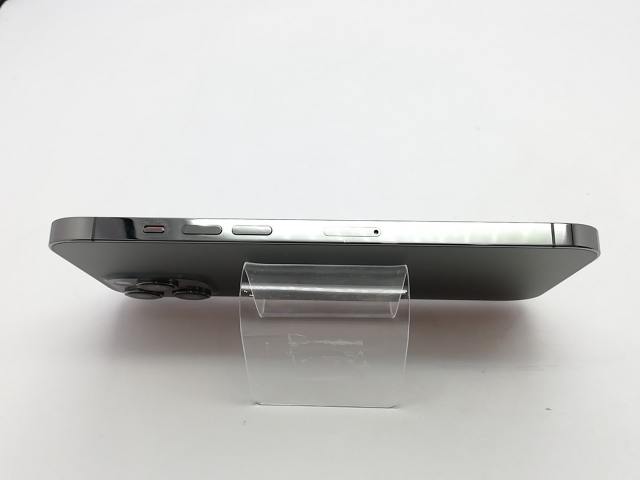【中古】Apple docomo 【SIMロック解除済み】 iPhone 12 Pro Max 128GB グラファイト MGCU3J/A【立川フロム中武】保証期間１ヶ月【ランクB】_5