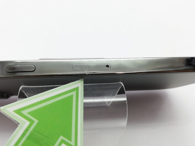 【中古】Apple docomo 【SIMロック解除済み】 iPhone 12 Pro Max 128GB グラファイト MGCU3J/A【立川フロム中武】保証期間１ヶ月【ランクB】_7