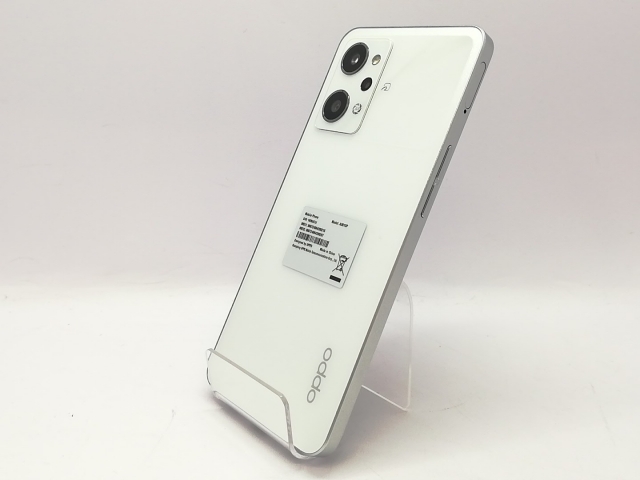 OPPO Reno9 A ムーンホワイト 128 GB Y!mobile