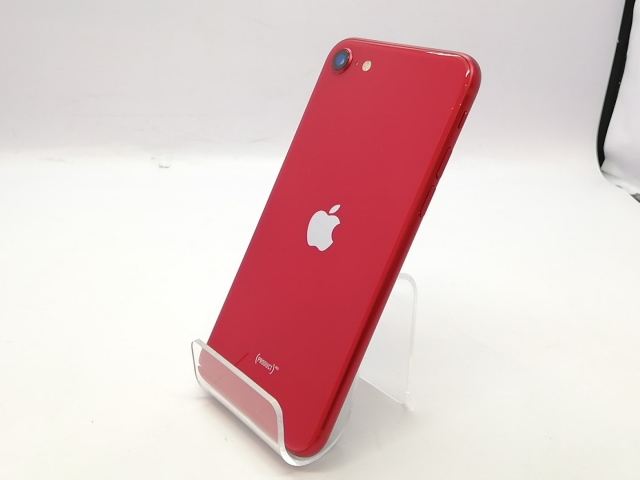 【中古】Apple SoftBank 【SIMロック解除済み】 iPhone SE（第2世代） 64GB (PRODUCT)RED MX9U2J/A【立川フロム中武】保証期間１ヶ月【ランクA】