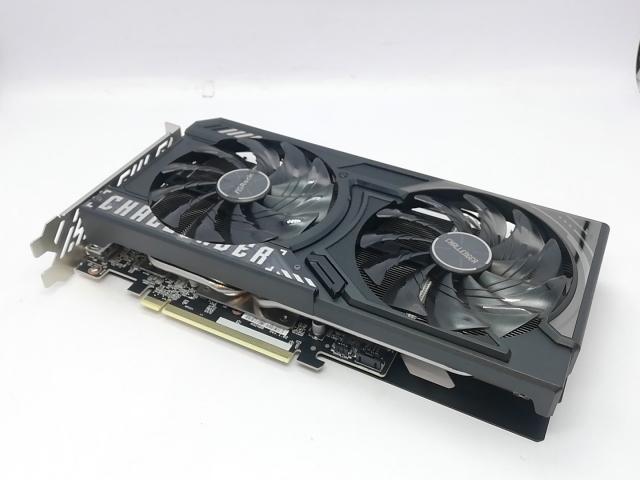 中古】ASRock RX9060XT 8GB 【中古】ASRock Radeon RX 9060 XT
