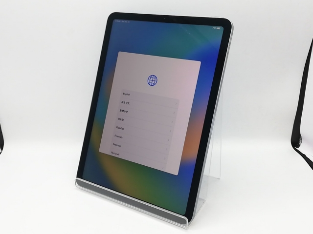 中古】Apple 【Wi-Fi】 13インチ iPad Air（M2/2024） 256GB