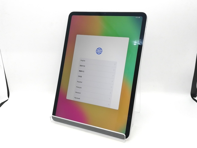 Apple iPad Pro 第四世代　128gb シルバー 本体 iPad Pro Apple 12.9インチ 第6世代 Wi-Fi 128GB 2022年秋モデル