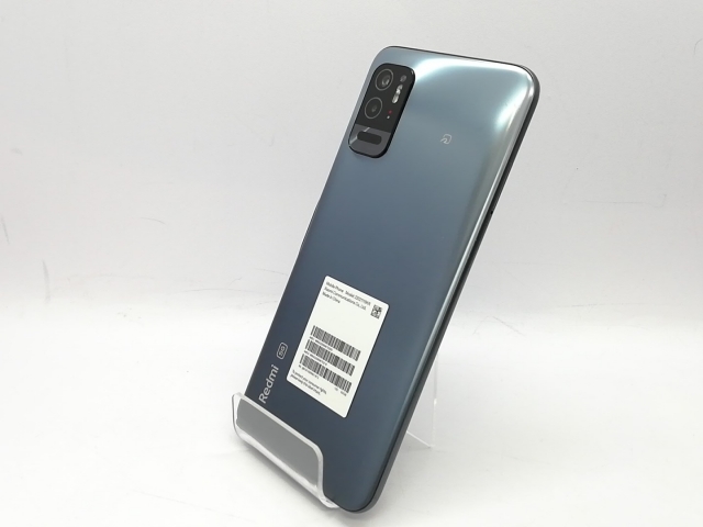 Redmi Note 10T アジュールブラック 64GB Redmi Note 10T アジュールブラック 64 GB SIMフリー 超美品 SIMフリー