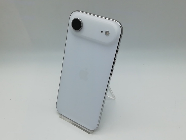 【中古】Apple 国内版 【SIMフリー】 iPhone Air 256GB クラウドホワイト MG284J/A【吉祥寺】保証期間１ヶ月【ランクA】