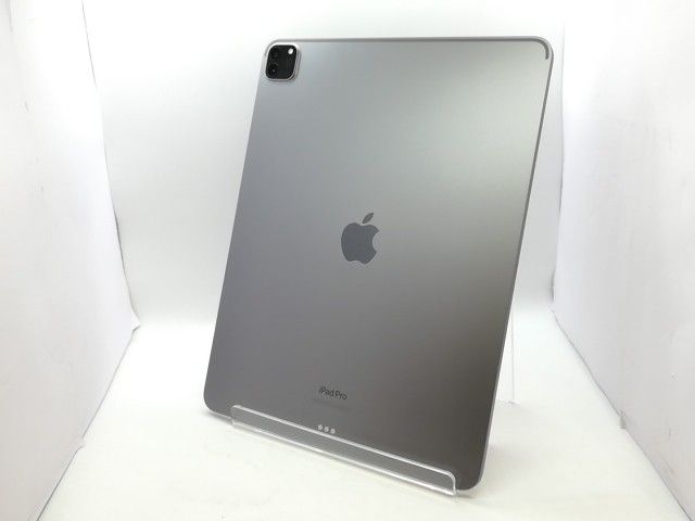 【中古】Apple iPad Pro 12.9インチ（第6世代） Wi-Fiモデル 256GB スペースグレイ MNXR3J/A【立川フロム中武】保証期間１ヶ月【ランクA