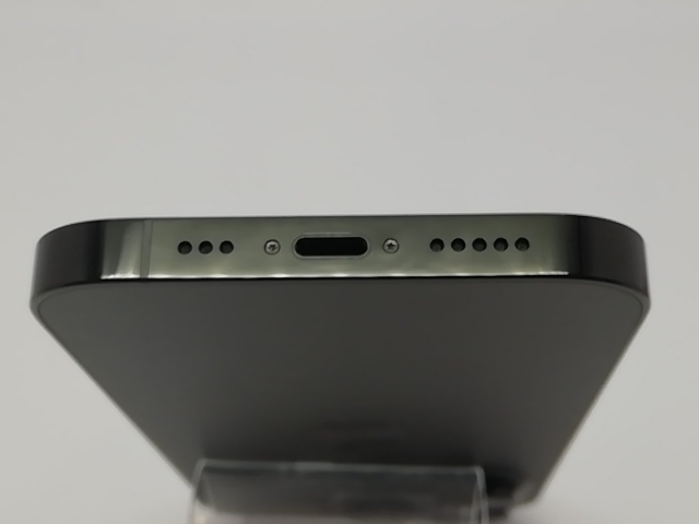 【中古】Apple au 【SIMフリー】 iPhone 14 Pro 256GB スペースブラック MQ0Q3J/A【立川フロム中武】保証期間１ヶ月【ランクB】_4