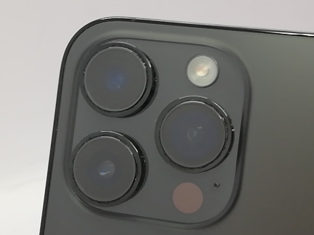 【中古】Apple au 【SIMフリー】 iPhone 14 Pro 256GB スペースブラック MQ0Q3J/A【立川フロム中武】保証期間１ヶ月【ランクB】_6