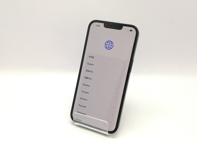 SIMフリー】iPhone 13 ミッドナイト 128 GB docomo（中古】Apple