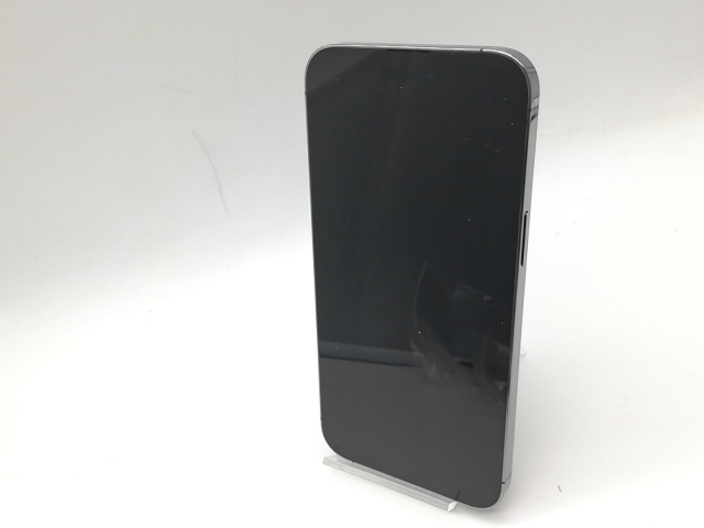 【中古】Apple 国内版 【SIMフリー】 iPhone 14 Pro Max 1TB ディープパープル MQ9N3J/A【吉祥寺】保証期間１ヶ月【ランクB】