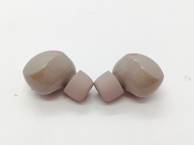 中古】SONY WF-1000XM5 (P) [スモーキーピンク]【立川フロム中武】保証