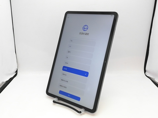 【中古】Xiaomi 国内版 【Wi-Fi】 Xiaomi Pad 6 グラビティグレー 【Snapdragon 870/8GB/128GB】【立川フロム中武】保証期間１ヶ月【ランクC】_1