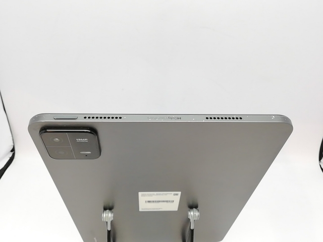 【中古】Xiaomi 国内版 【Wi-Fi】 Xiaomi Pad 6 グラビティグレー 【Snapdragon 870/8GB/128GB】【立川フロム中武】保証期間１ヶ月【ランクC】_2