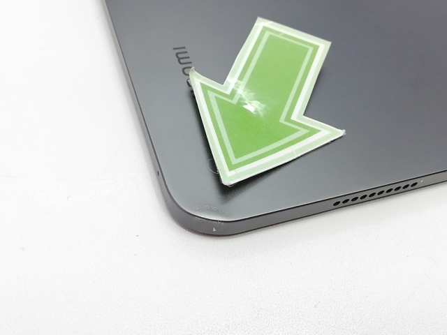 【中古】Xiaomi 国内版 【Wi-Fi】 Xiaomi Pad 6 グラビティグレー 【Snapdragon 870/8GB/128GB】【立川フロム中武】保証期間１ヶ月【ランクC】_8