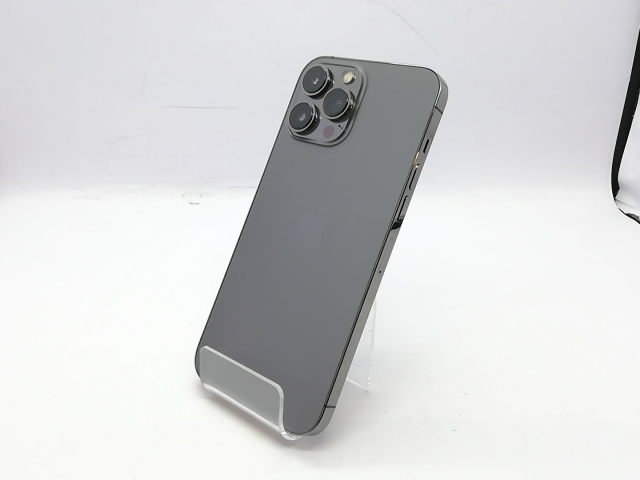 中古】Apple 海外版 【SIMフリー】 iPhone 13 Pro Max 256GB 