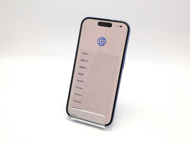 iPhone 16 Plus 256GB SIMフリー Bランク 中古 本体 スマホ