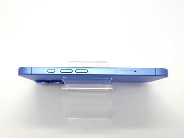 iPhone16 256GB ウルトラマリン国内版 SIMフリー 中古Cランク