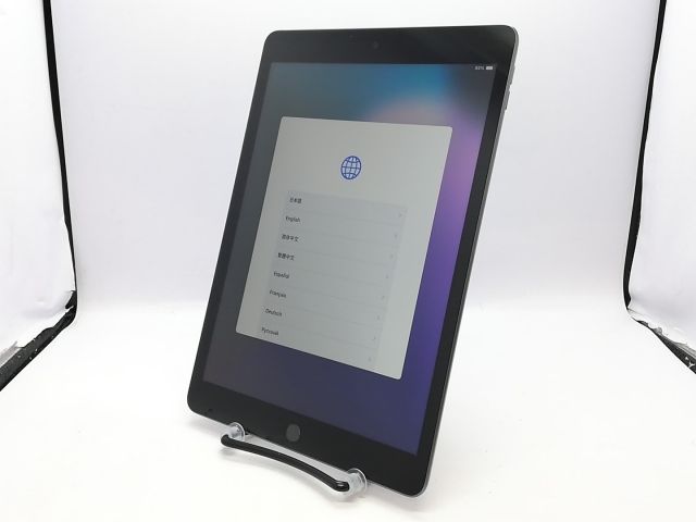 【中古】Apple 【Wi-Fi】 iPad（第9世代/2021） 64GB スペースグレイ MK2K3J/A【立川フロム中武】保証期間１ヶ月【ランクC】_1