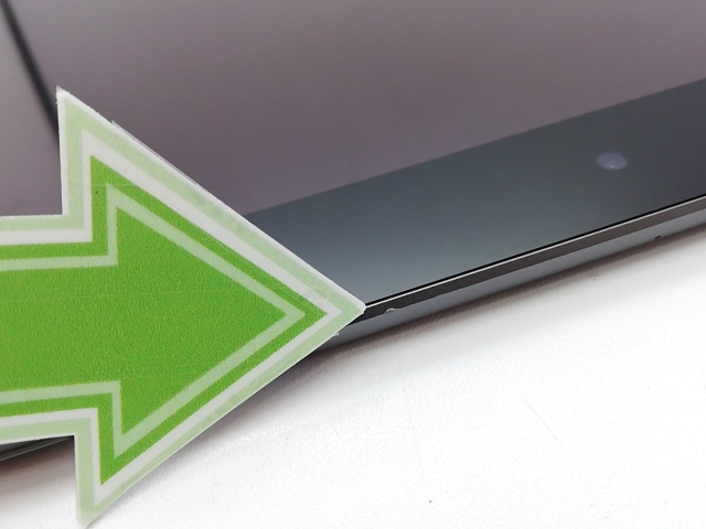 【中古】Apple 【Wi-Fi】 iPad（第9世代/2021） 64GB スペースグレイ MK2K3J/A【立川フロム中武】保証期間１ヶ月【ランクC】_9