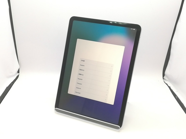 iPad air 11インチ(M2) Wi-Fiモデル256GB スターライト iPad Air