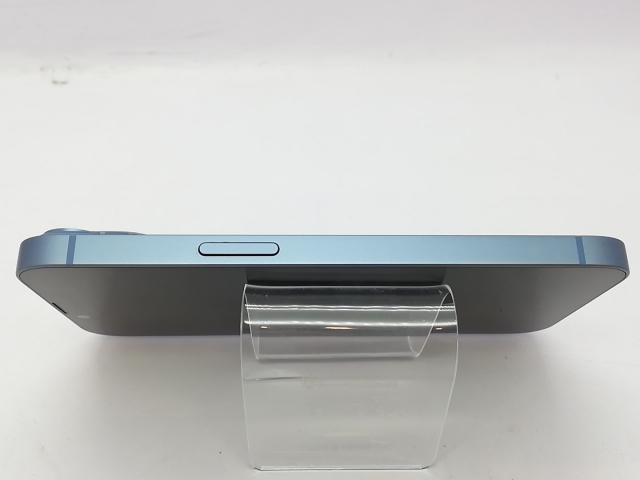 【中古】Apple 国内版 【SIMフリー】 iPhone 14 256GB ブルー MPWN3J/A【川越クレアモール】保証期間１ヶ月【ランクB】