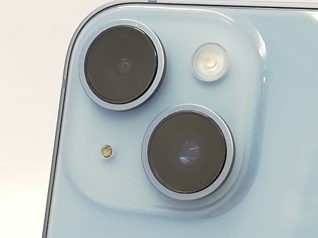 【中古】Apple 国内版 【SIMフリー】 iPhone 14 256GB ブルー MPWN3J/A【川越クレアモール】保証期間１ヶ月【ランクB】