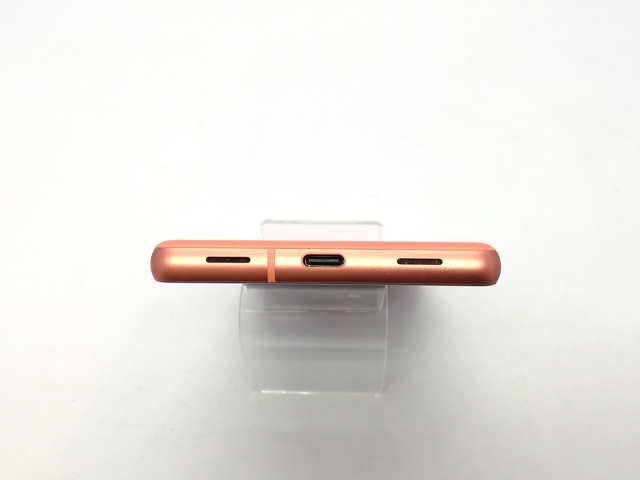 中古】Google 国内版 【SIMフリー】 Pixel 7a コーラル 8GB 128GB