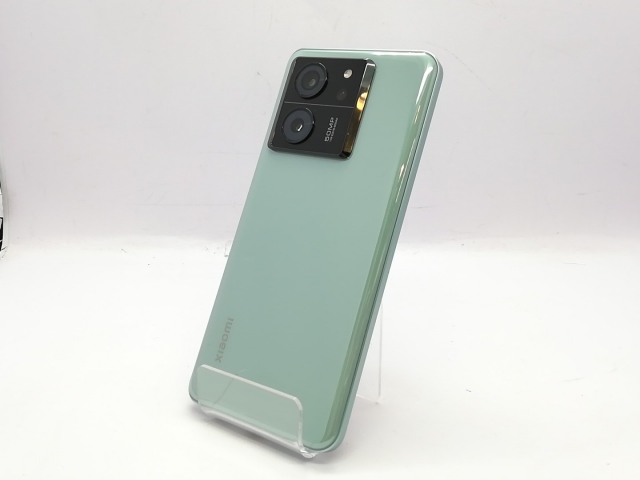 Xiaomi 13T グリーン 12GB 256GB グローバルバージョン 未開封 Xiaomi