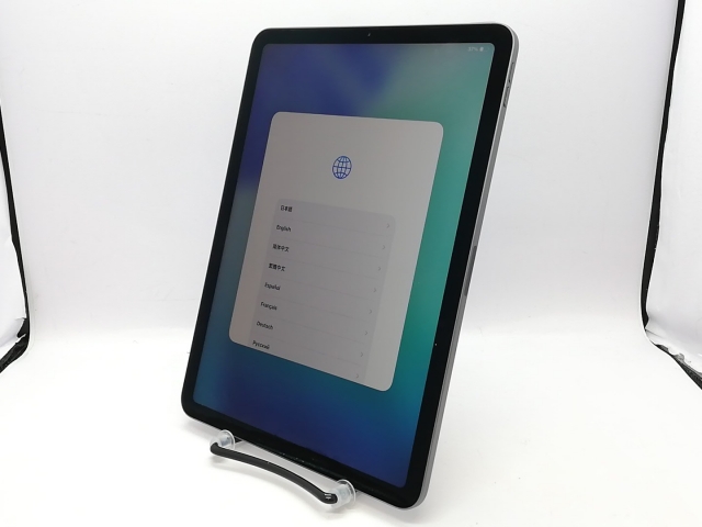 中古】Apple 【Wi-Fi】 iPad Air（第4世代/2020） 64GB スペースグレイ 